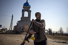 Rusijos karas prieš Ukrainą