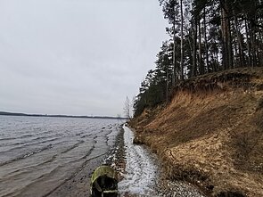 Cognitive Trail of Laumėnai