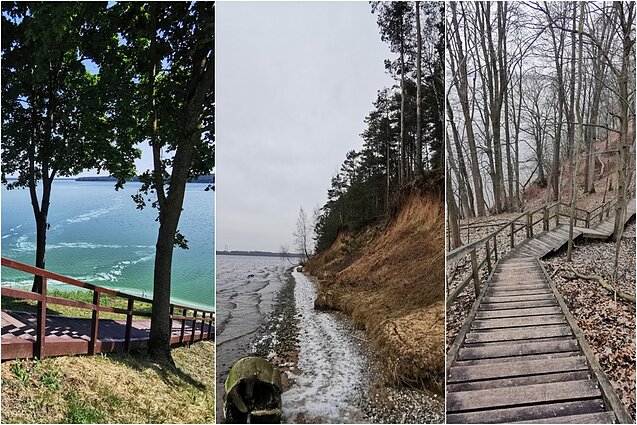 Lesser-known Lithuanian attractions for spring getaways to nature