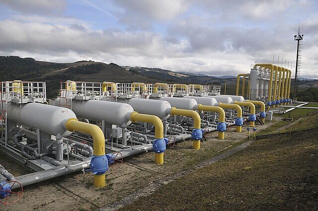 JAV ir ES susitarimas dėl energetikos: naujas didelis žaidėjas galėtų leisti atsisakyti rusiškų dujų