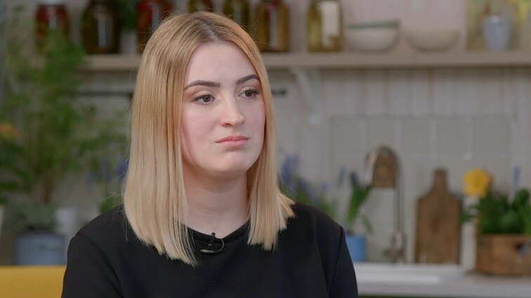 Karo pabėgėlės Alionos istorija