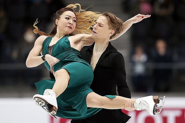 Pasaulio dailiojo čiuožimo čempionatas Prancūzijoje: nesėkmės, skandalai ir lietuvių nuotaikos prieš pasirodymą