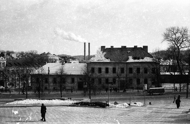 Algirdo Šeškaus nuotrauka