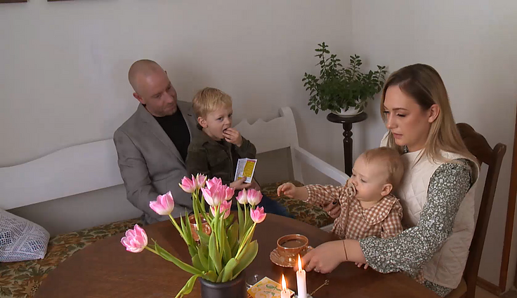 Prabangą Olandijoje į nežinomybę Rokiškio rajone iškeitusi pora: norėjome ramesnio gyvenimo ir nuostabios gamtos