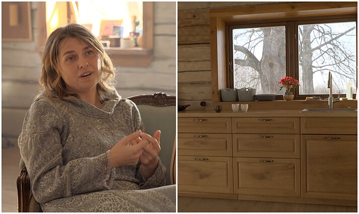 Atsitiktinė viešnagė kaime Mildą pakeitė negrįžtamai: persikraustė į seną sodybą, kurioje – jokių patogumų, tik ryšys su gamta