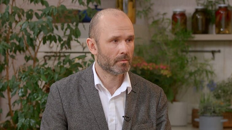 Pokalbis su istoriku Robertu Petrausku: Ukraina atperka visų mūsų nuodėmes