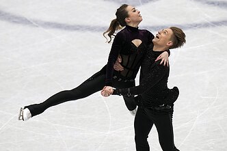 Allison Reed ir Saulius Ambrulevičius Allison Reed ir Saulius Ambrulevičius