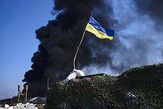 Rusijos karas prieš Ukrainą