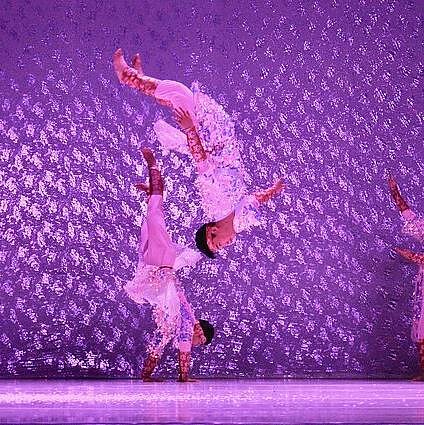 Ryto allegro. Prasideda tarptautinis šiuolaikinio šokio festivalis „Naujasis Baltijos šokis“.