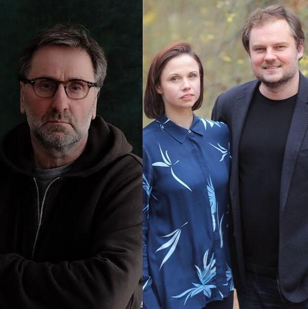 Laikas kultūrai. Dvi premjeros: filmas apie Antaną Mončį ir Remigijaus Treigio paroda