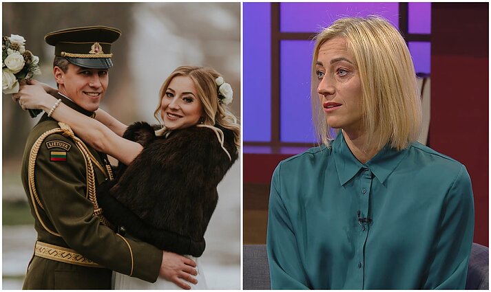 Vyro dėl skrandžio vėžio netekusi Aira: jis vis klausdavo, ar tikrai jau nieko nebegalima padaryti