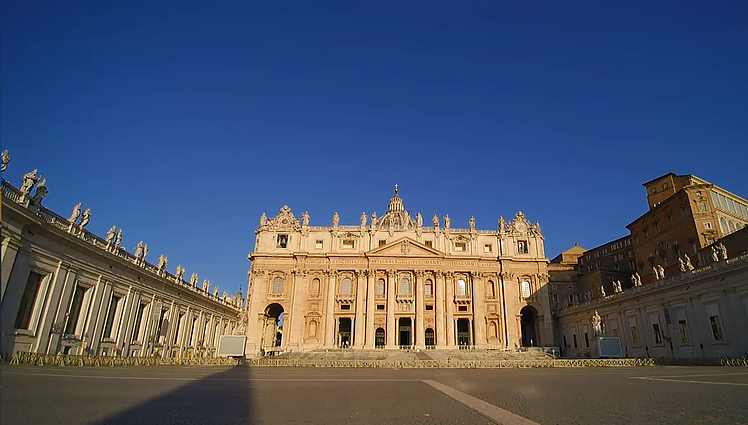 Stop juosta. Pasipriešinimas sovietams iš Vatikano ir italų racionalizmo perlas