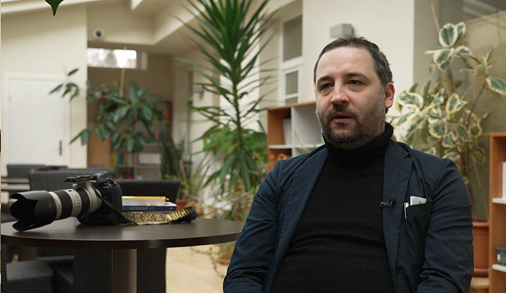 Fotomenininkas Didžgalvis nebūtų atradęs savęs, jei ne gyvenimas Vokietijoje: būtent ten įsimylėjau Lietuvą