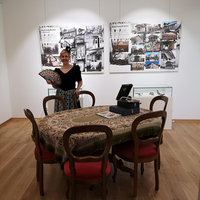 Jolanta Jurkūnienė, Gidė Lina Šukienė