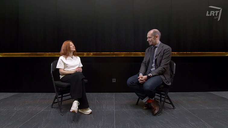 Kun. Mindaugas Bernotavičius: žmonės visada pamato kunigą, bet ne visada jame – kitą žmogų