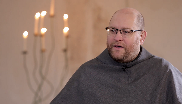 Kun. Piotr Strocen: jeigu žmogui dėkojame už kažką, mes jį mylime