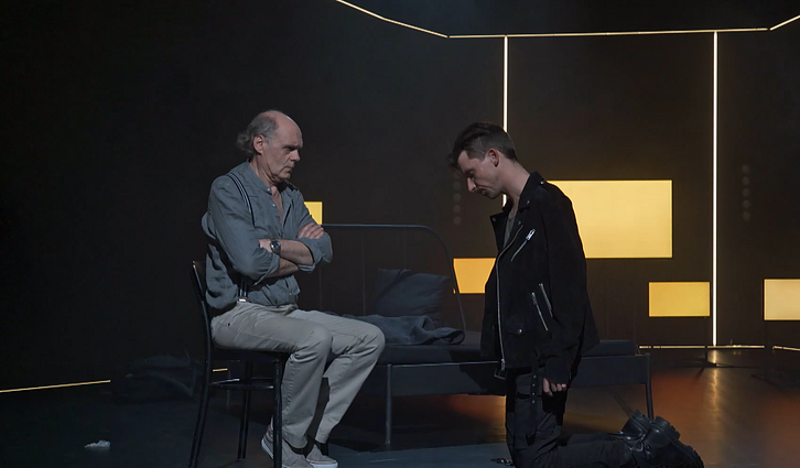 Premjera Klaipėdos dramos teatre - „Kai kurios erelių rūšys“