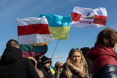 Protestas pasienyje
