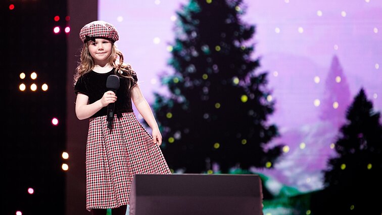 Dainų dainelė 2022. Arijielė Jankutė – „Šarkos melas“