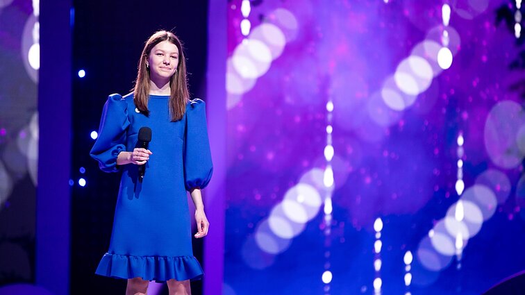 Dainų dainelė 2022. Austėja Rimkutė – „Melodija“