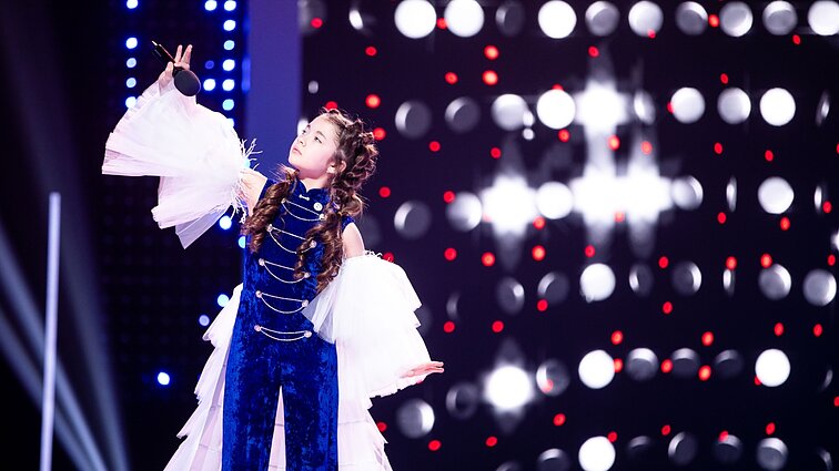 Dainų dainelė 2022. Sijana Naidionova – „Pardonne-Moi“