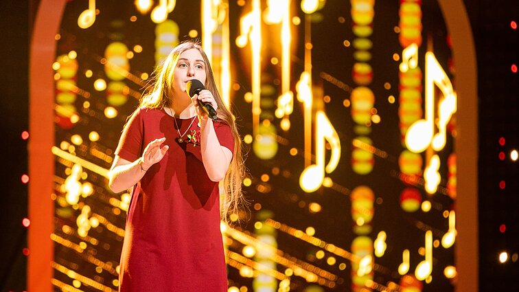 Dainų dainelė 2022. Hilarija Čeponytė – „My Favorite Things“