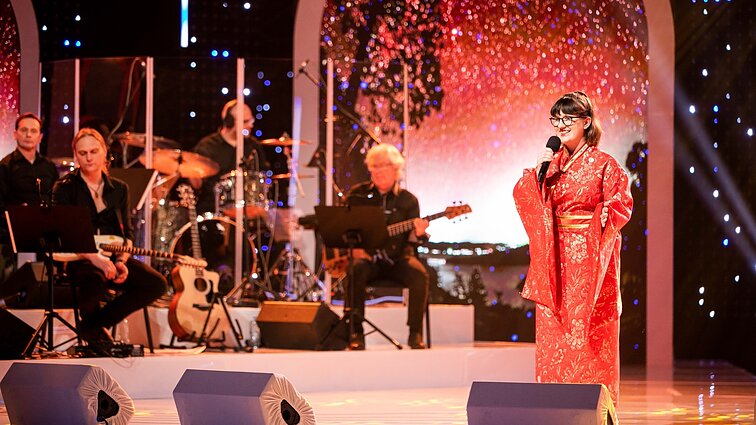 Dainų dainelė 2022. Gabija Plungytė – „Itsumo Nando Demo“