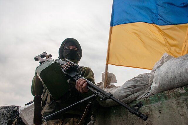Rusijos karas prieš Ukrainą