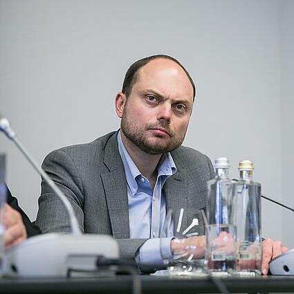 Новости на русском языке. Владимир Кара-Мурза о российском общественном мнении и войне в Украине