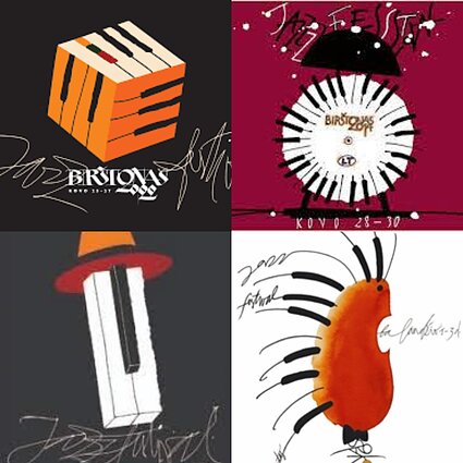 Džiazo pasažai. Elitinis Birštono džiazo festivalio laureatų klubas