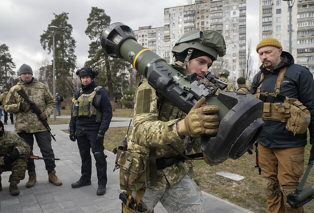 Rusijos karas prieš Ukrainą