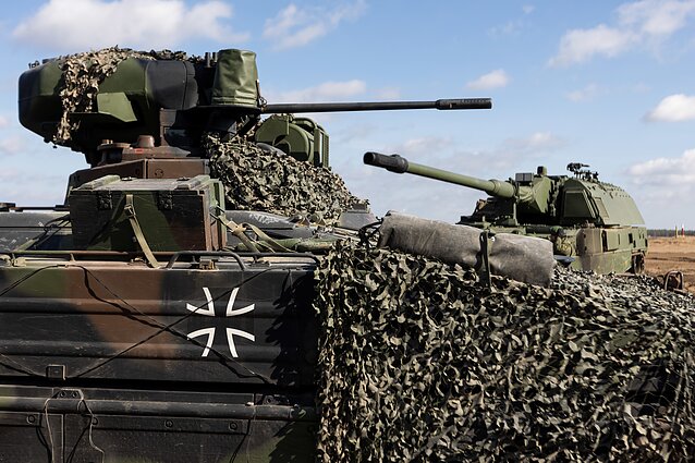 NATO na Litwie NATO na Litwie