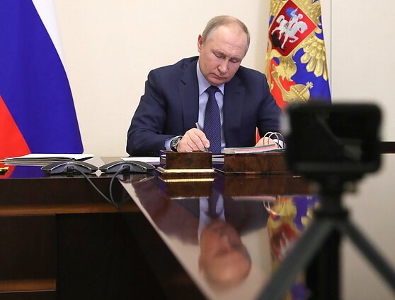 Vladimiras Putinas