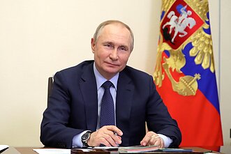 Vladimiras Putinas
