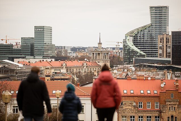 Lietuvoje – rekordinis norinčiųjų išsinuomoti būstą skaičius: brokeriai sako, kad neliko net derėjimosi