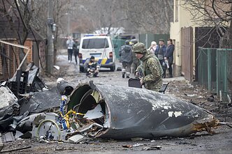 Rusijos karas prieš Ukrainą