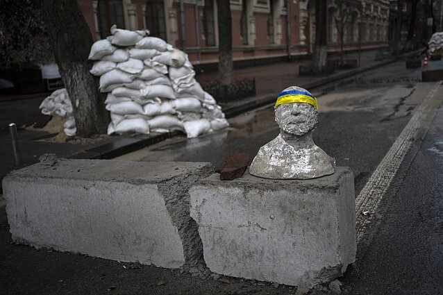 Rusijos karas prieš Ukrainą