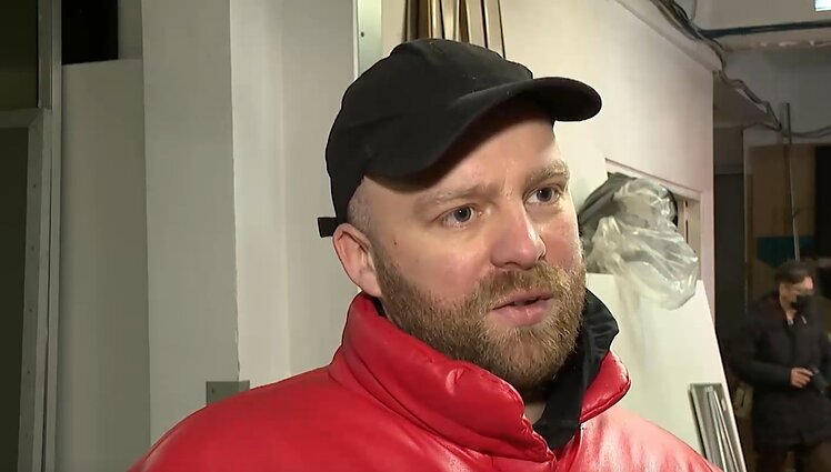 Roberto Narkaus „Gut Feeling“ – pakeliui į Venecijos bienalę