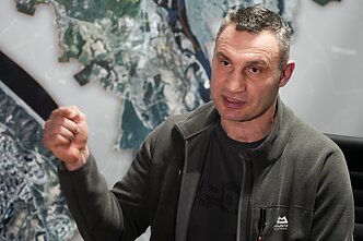 Виталий Кличко