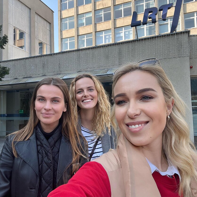 Vardan tos. Ar savanorystė taps tradicija?