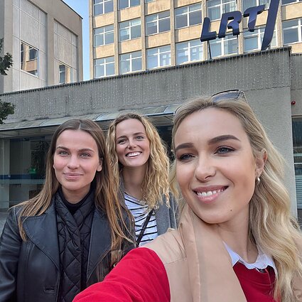 Vardan tos. Ar savanorystė taps tradicija?