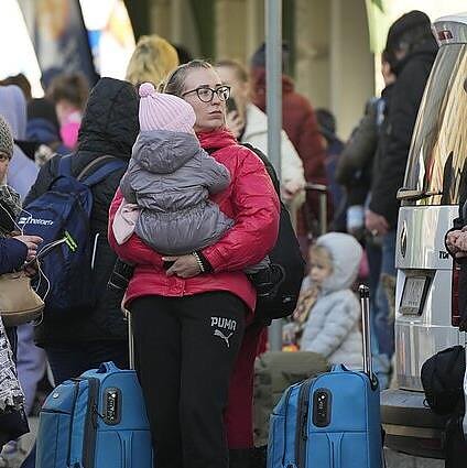 Новости на русском языке. В каких регионах Украины люди уже стали возвращаться в свои дома?