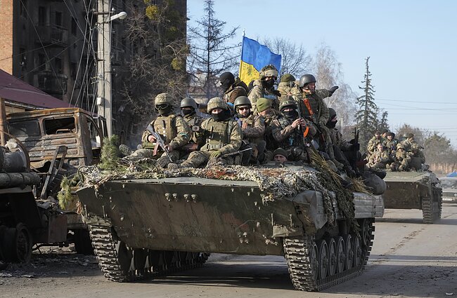 Война в Украине