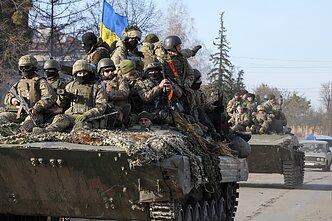 Rusijos karas prieš Ukrainą