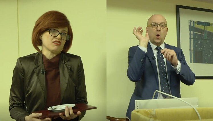 Dviračio žinios. Visvaldas Matijošaitis: mano karjera politikoje baigta!