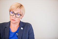 Jurgita Šiugždinienė Jurgita Šiugždinienė