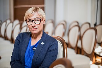 Jurgita Šiugždinienė Jurgita Šiugždinienė