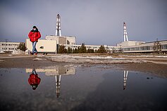 Ignalina nuclear power plant