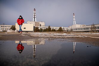 Ignalinos atominė elektrinė