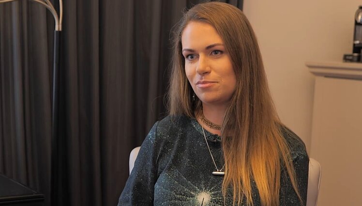 Karibų jūros pakrantę į Lietuvą iškeitusi Aistė pasiilgo tėvynei būdingų orų: tropikai nepakeis krintančių lapų ir sniego